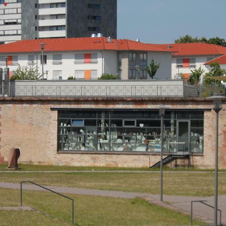 Ferienwohnung Orchidee Germersheim Esterno foto