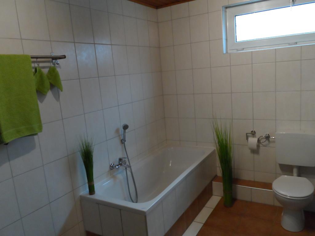 Ferienwohnung Orchidee Germersheim Esterno foto