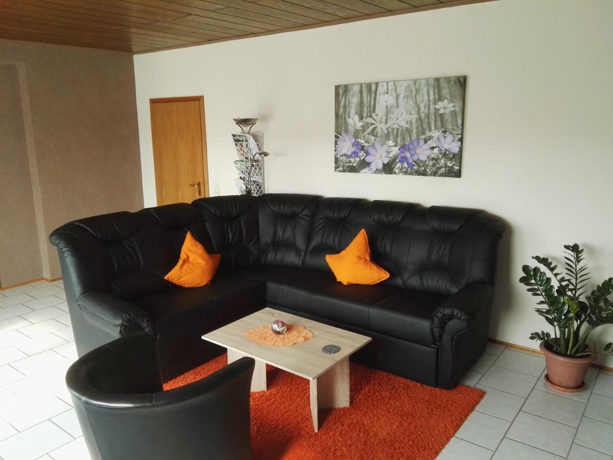 Ferienwohnung Orchidee Germersheim Esterno foto