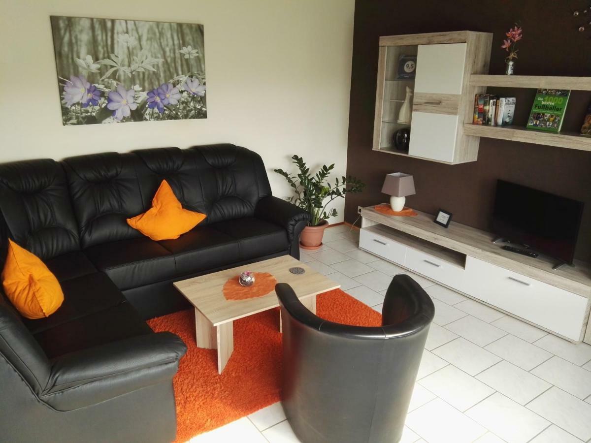 Ferienwohnung Orchidee Germersheim Esterno foto