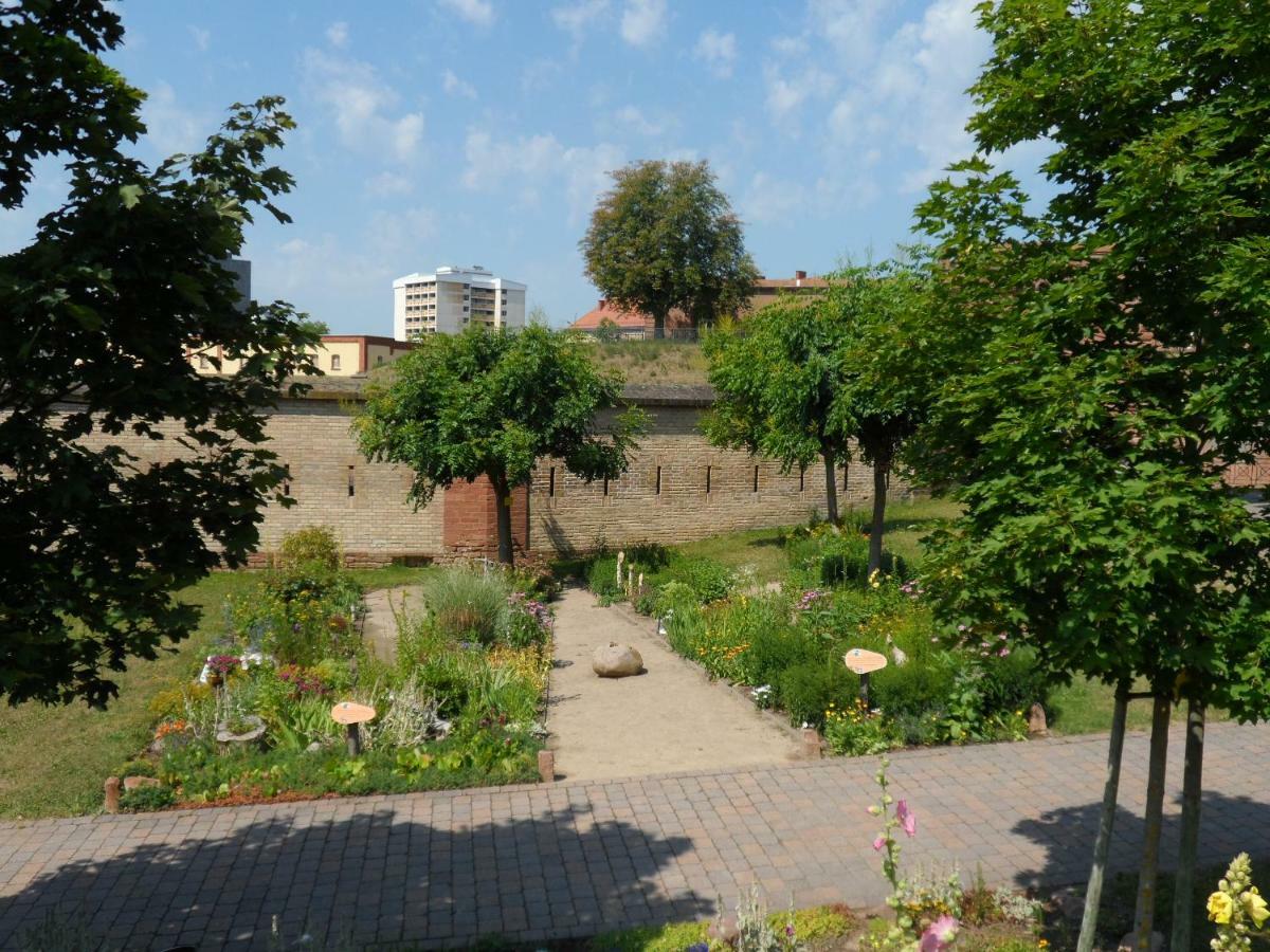 Ferienwohnung Orchidee Germersheim Esterno foto