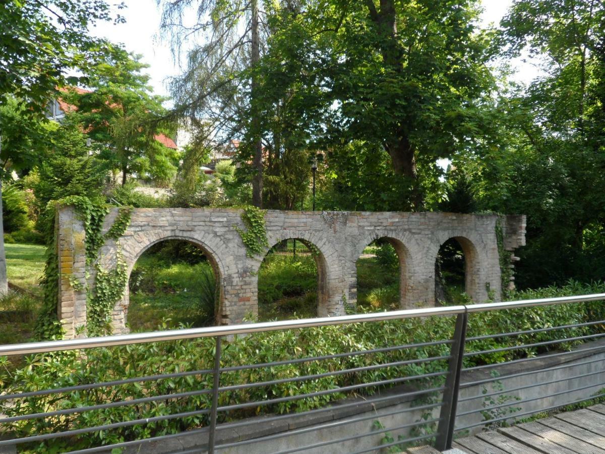 Ferienwohnung Orchidee Germersheim Esterno foto