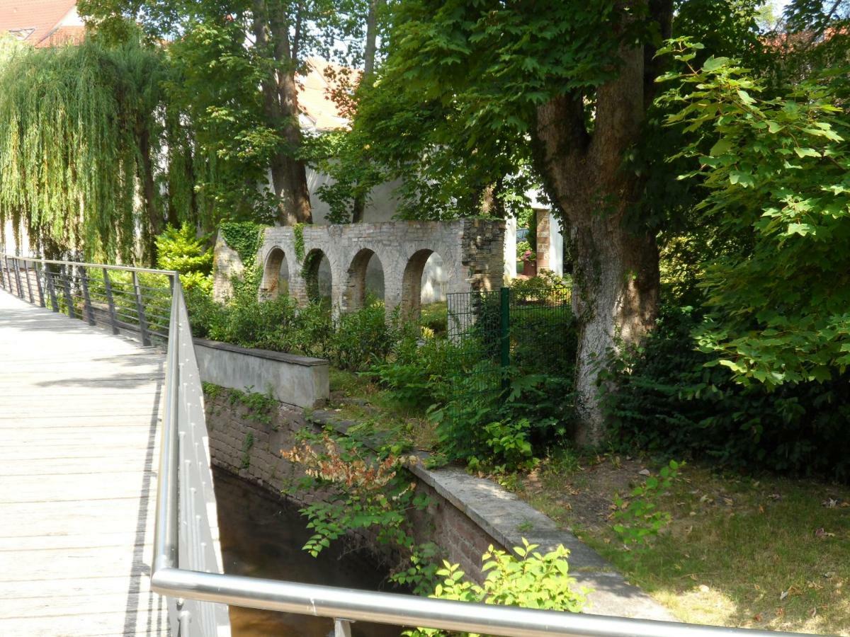 Ferienwohnung Orchidee Germersheim Esterno foto